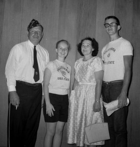 Girl and Boy State Delegates