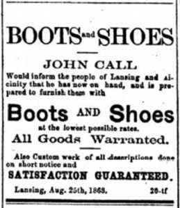 Mower County Transcript 29 July 1869