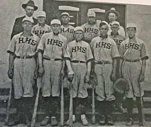 6 HHS Baseball 1919 edited
