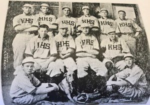 7 HHS Baseball 1920