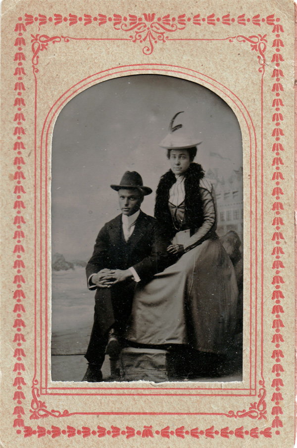 Cliff House October 1899