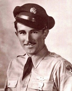 Richard Army Portrait