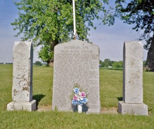 Clarinda grave - sized