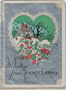 Mae Congleton Valentine Card