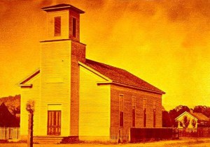 Methodist Church Haydon Street 1873