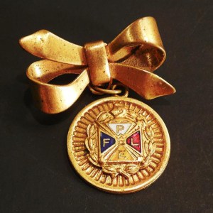 Pythian Sisters Pin