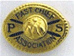 Past Chief pin
