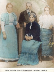 Boveglio Giorgi four