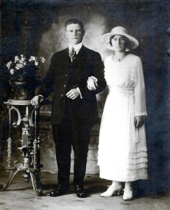 Victor and Eva Buchignani 1919 800h